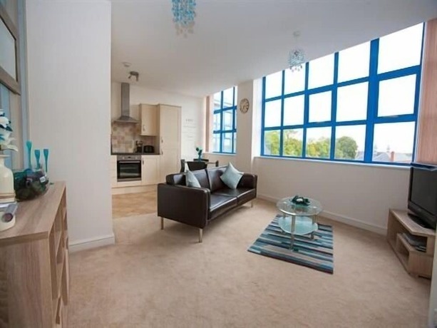 Imagen de la habitación del Hotel Hamilton Grace Apartments - Wessex Court. Foto 18