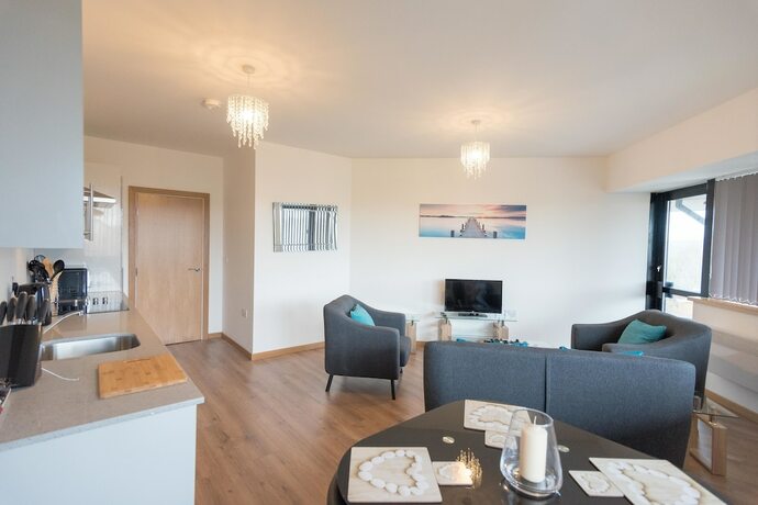 Imagen general del Hotel Hamilton Grace - The Quadrant. Foto 1