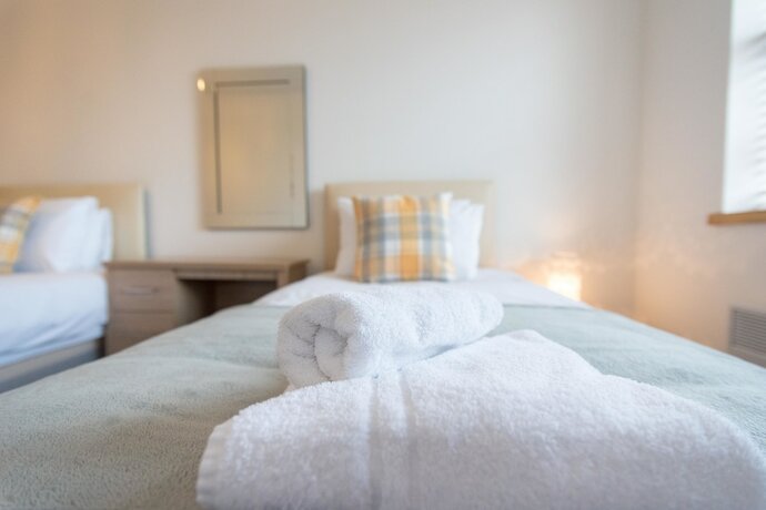 Imagen general del Hotel Hamilton Grace - The Quadrant. Foto 2