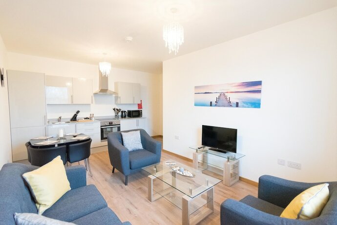 Imagen general del Hotel Hamilton Grace - The Quadrant. Foto 3