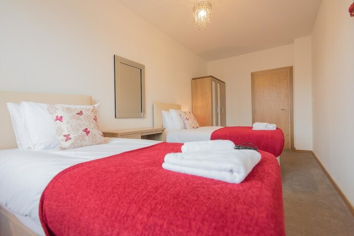Imagen general del Hotel Hamilton Grace - The Quadrant. Foto 7