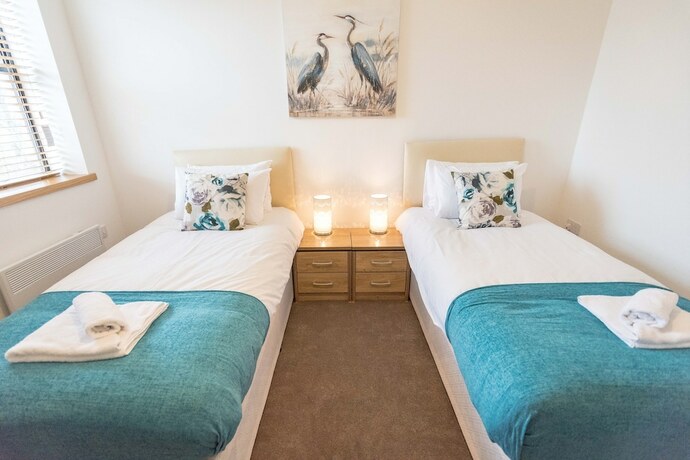 Imagen general del Hotel Hamilton Grace - The Quadrant. Foto 8