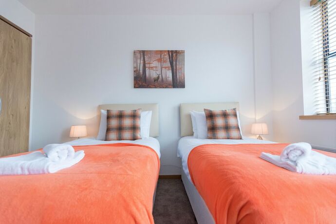 Imagen de la habitación del Hotel Hamilton Grace - The Quadrant. Foto 19