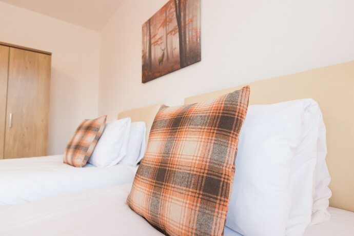Imagen general del Hotel Hamilton Grace - The Quadrant. Foto 9