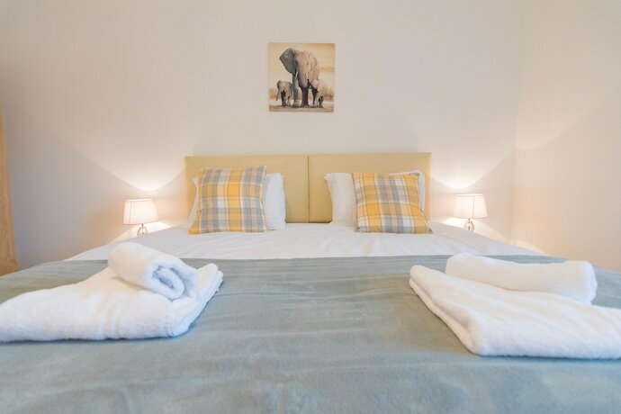 Imagen general del Hotel Hamilton Grace - The Quadrant. Foto 12