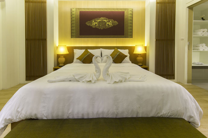 Imagen de la habitación del Hotel Hamilton Grand Residence. Foto 2