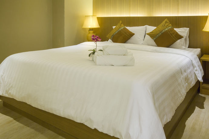 Imagen de la habitación del Hotel Hamilton Grand Residence. Foto 4