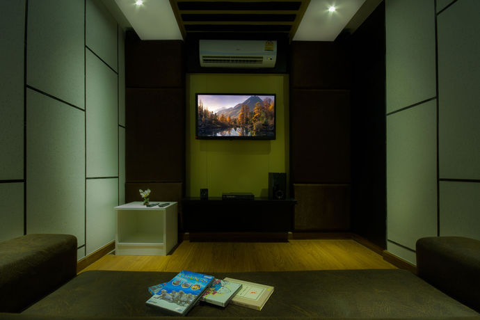 Imagen de la habitación del Hotel Hamilton Grand Residence. Foto 5