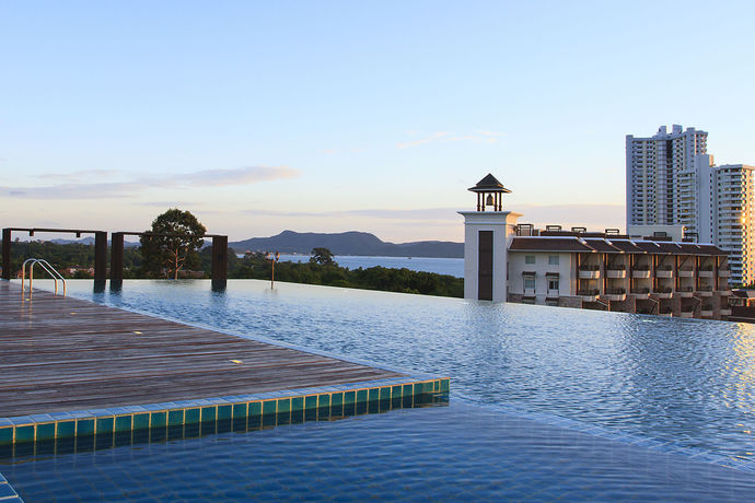 Imagen general del Hotel Hamilton Grand Residence. Foto 1