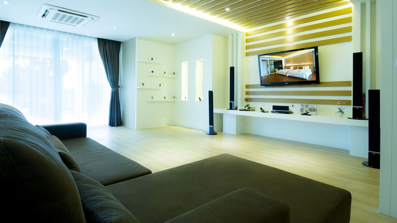 Imagen de la habitación del Hotel Hamilton Grand Residence. Foto 6
