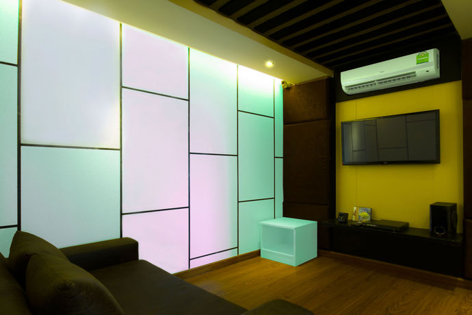 Imagen de la habitación del Hotel Hamilton Grand Residence. Foto 11