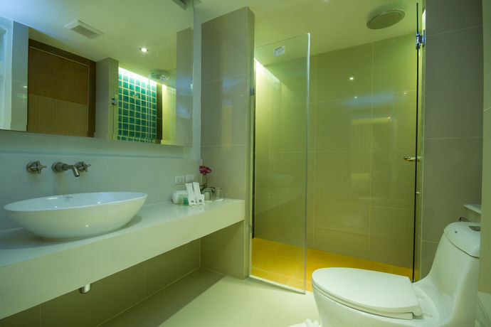 Imagen de la habitación del Hotel Hamilton Grand Residence. Foto 12