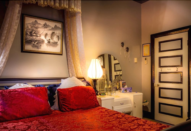 Imagen de la habitación del Hotel Hamilton Heritage B&B. Foto 5