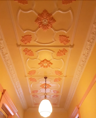 Imagen de los interiores del Hotel Hamilton Heritage B&B. Foto 18