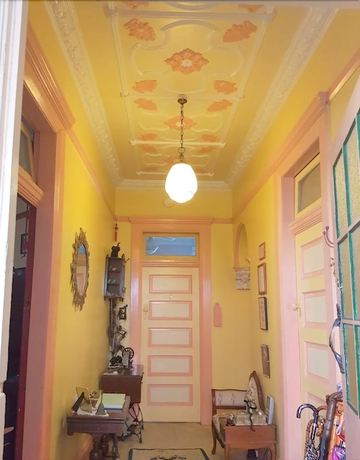 Imagen de los interiores del Hotel Hamilton Heritage B&B. Foto 19