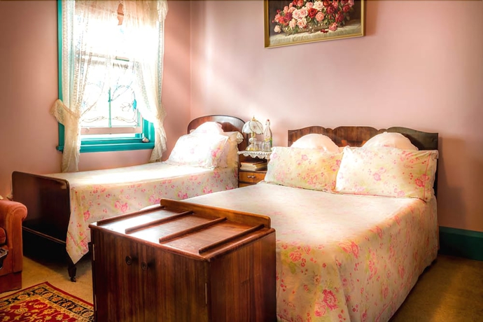 Imagen de la habitación del Hotel Hamilton Heritage B&B. Foto 6