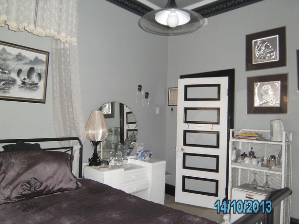 Imagen de la habitación del Hotel Hamilton Heritage B&B. Foto 8