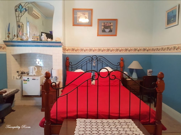 Imagen de la habitación del Hotel Hamilton Heritage B&B. Foto 13