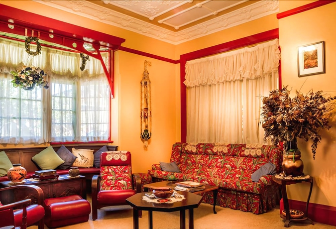 Imagen de la habitación del Hotel Hamilton Heritage B&B. Foto 16