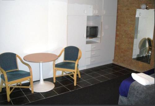 Imagen de la habitación del Hotel Hamilton Hume Motor Inn. Foto 3