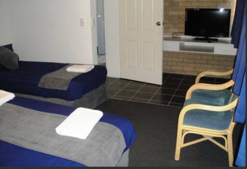 Imagen de la habitación del Hotel Hamilton Hume Motor Inn. Foto 4