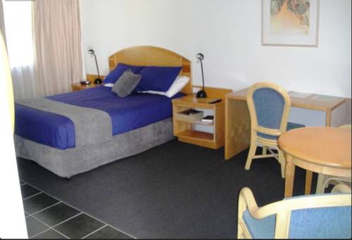 Imagen de la habitación del Hotel Hamilton Hume Motor Inn. Foto 6