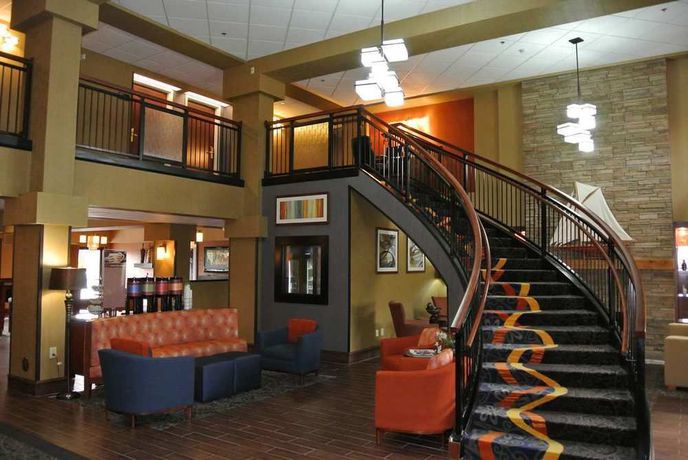 Imagen general del Hotel Hamilton Inn Bessemer, Al - Birmingham. Foto 2