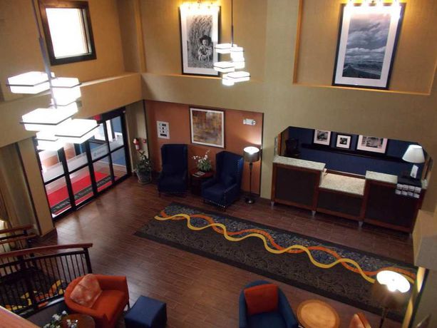 Imagen general del Hotel Hamilton Inn Bessemer, Al - Birmingham. Foto 12