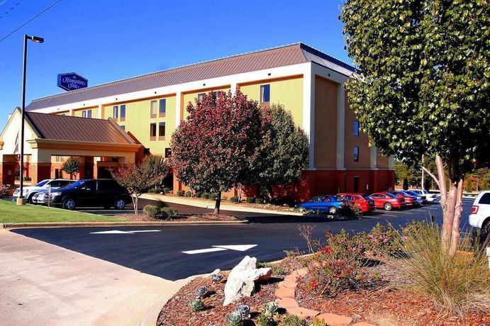 Imagen general del Hotel Hamilton Inn Bessemer, Al - Birmingham. Foto 3