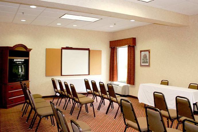 Imagen general del Hotel Hamilton Inn Bessemer, Al - Birmingham. Foto 4