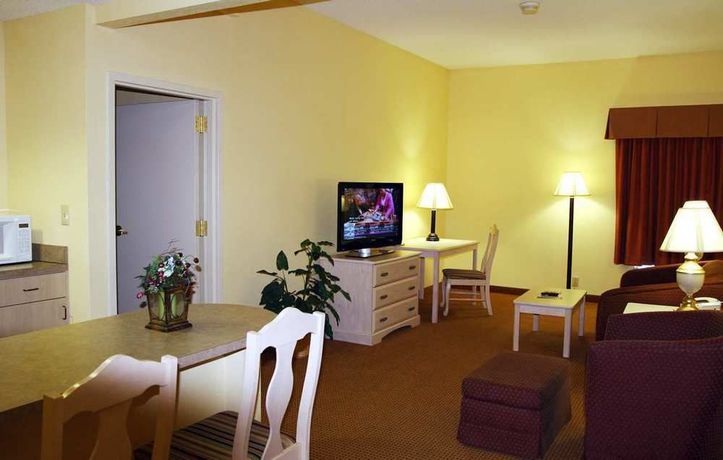 Imagen general del Hotel Hamilton Inn Bessemer, Al - Birmingham. Foto 5