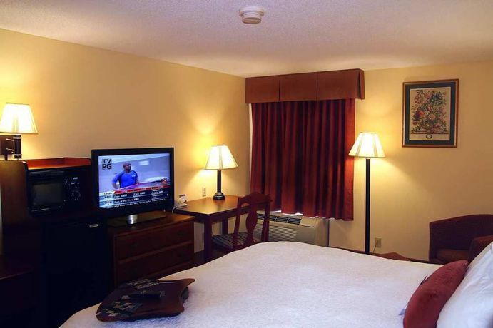 Imagen general del Hotel Hamilton Inn Bessemer, Al - Birmingham. Foto 8