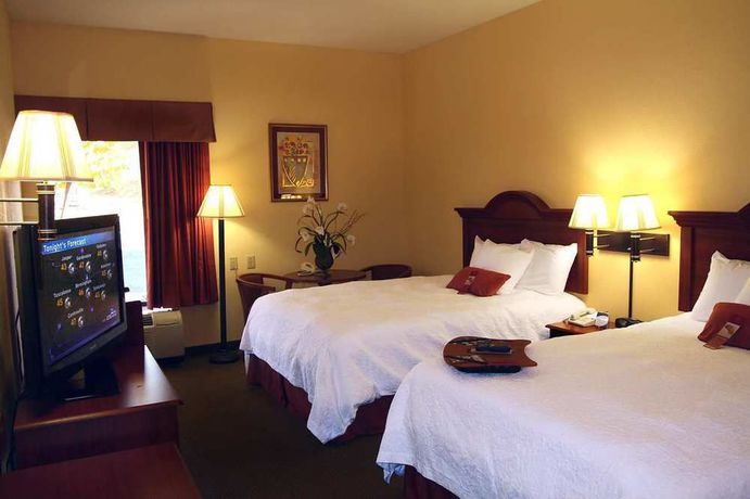 Imagen general del Hotel Hamilton Inn Bessemer, Al - Birmingham. Foto 9