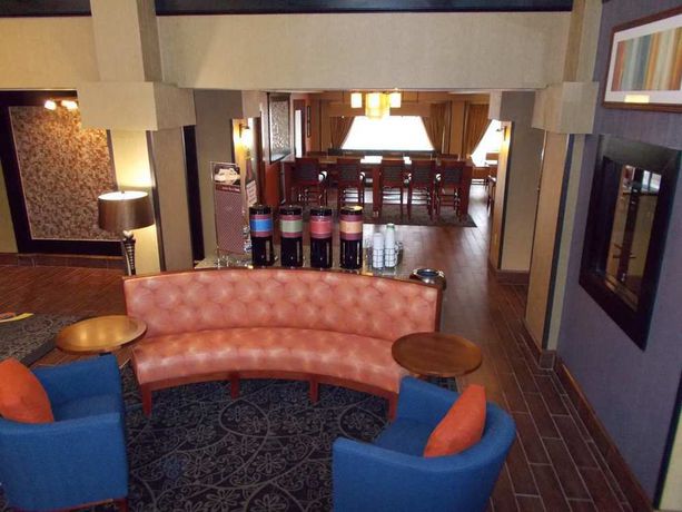 Imagen general del Hotel Hamilton Inn Bessemer, Al - Birmingham. Foto 10