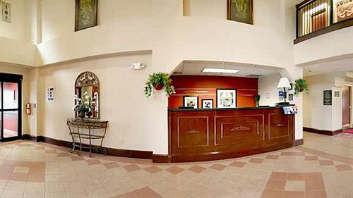 Imagen general del Hotel Hamilton Inn Bessemer, Al - Birmingham. Foto 11