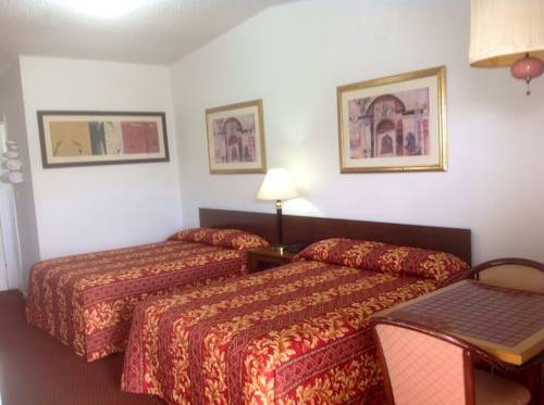 Imagen de la habitación del Hotel Hamilton Inn. Foto 4