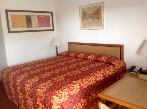 Imagen de la habitación del Hotel Hamilton Inn. Foto 5