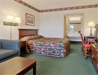 Imagen de la habitación del Hotel Hamilton Inn. Foto 6