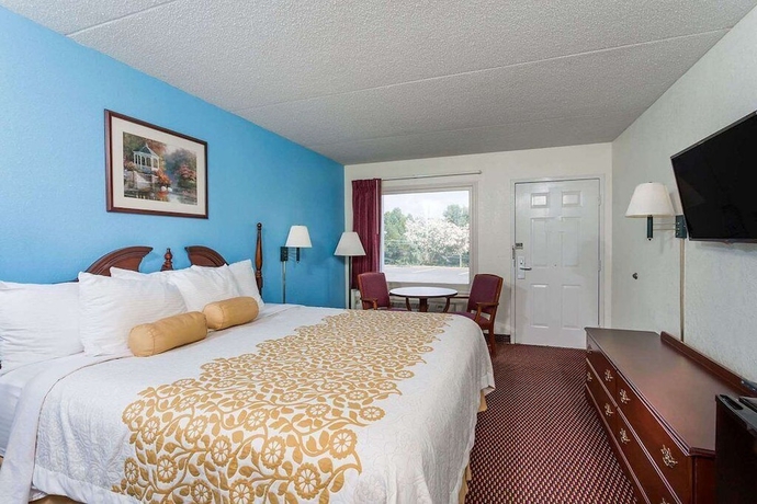 Imagen de la habitación del Hotel Hamilton Inn Jonesville Nc. Foto 3