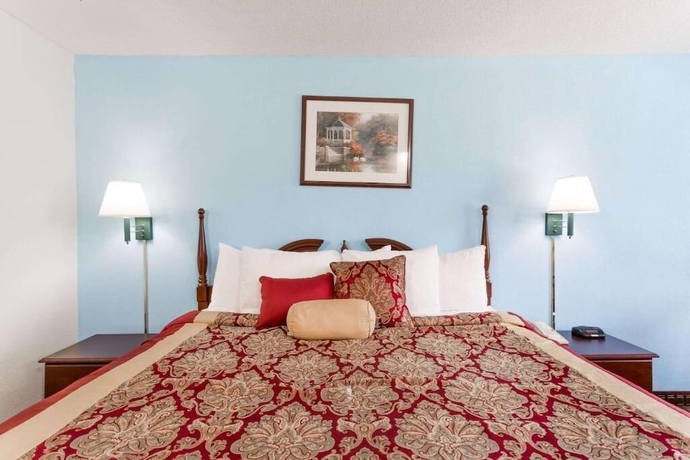 Imagen de la habitación del Hotel Hamilton Inn Jonesville Nc. Foto 4