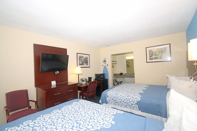 Imagen de la habitación del Hotel Hamilton Inn Jonesville Nc. Foto 9