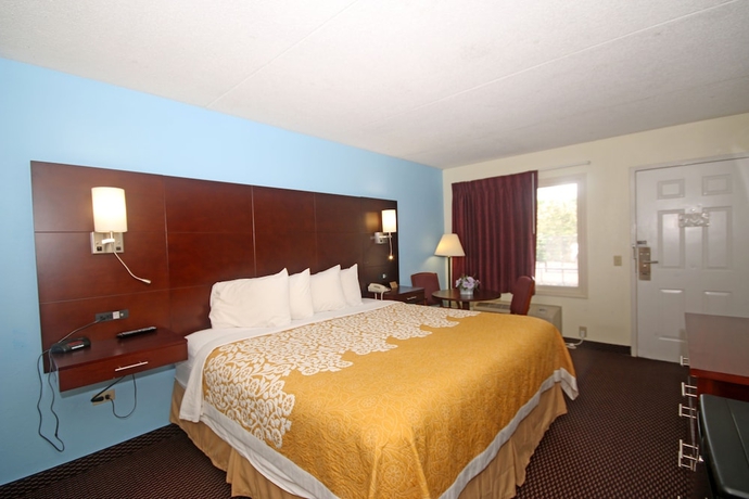 Imagen de la habitación del Hotel Hamilton Inn Jonesville Nc. Foto 11