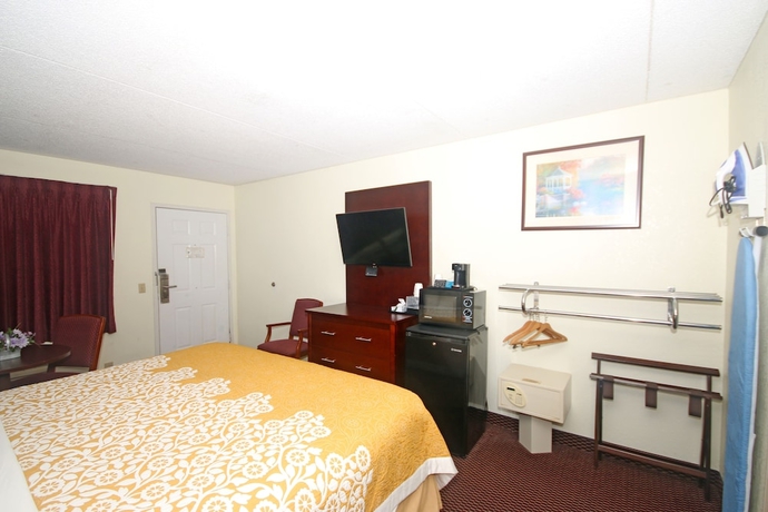 Imagen de la habitación del Hotel Hamilton Inn Jonesville Nc. Foto 12