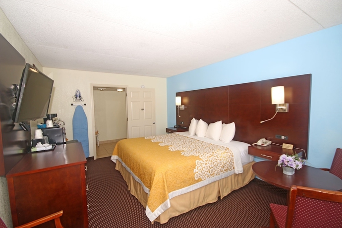 Imagen de la habitación del Hotel Hamilton Inn Jonesville Nc. Foto 14