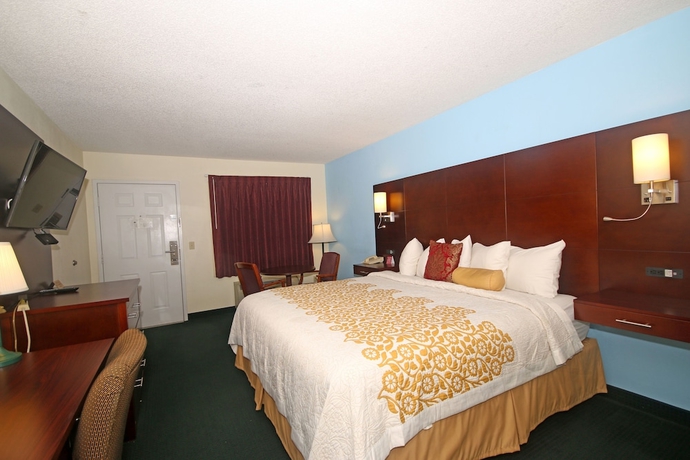 Imagen de la habitación del Hotel Hamilton Inn Jonesville Nc. Foto 15