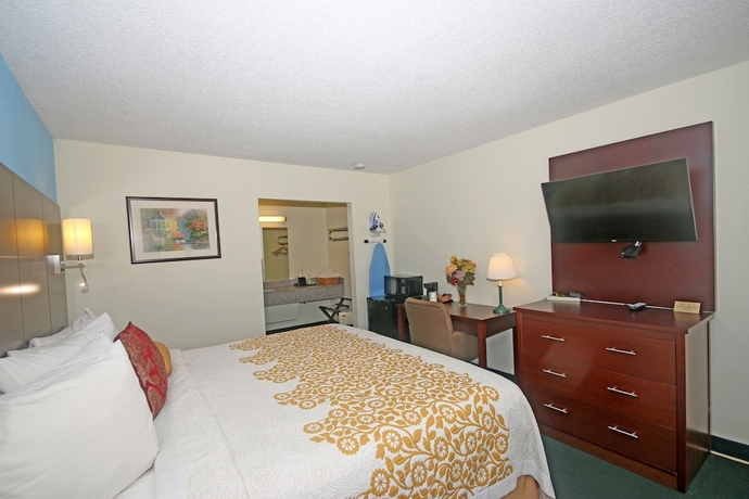 Imagen de la habitación del Hotel Hamilton Inn Jonesville Nc. Foto 16