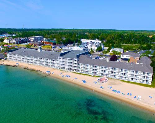 Imagen de la habitación del Hotel Hamilton Inn Select Beachfront. Foto 2