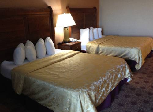 Imagen de la habitación del Hotel Hamilton Inn Select Beachfront. Foto 3
