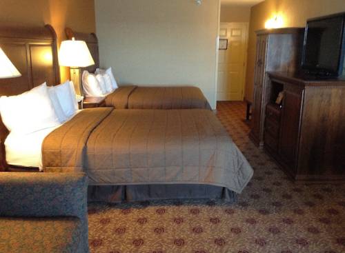 Imagen de la habitación del Hotel Hamilton Inn Select Beachfront. Foto 5
