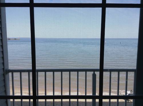 Imagen de la habitación del Hotel Hamilton Inn Select Beachfront. Foto 8